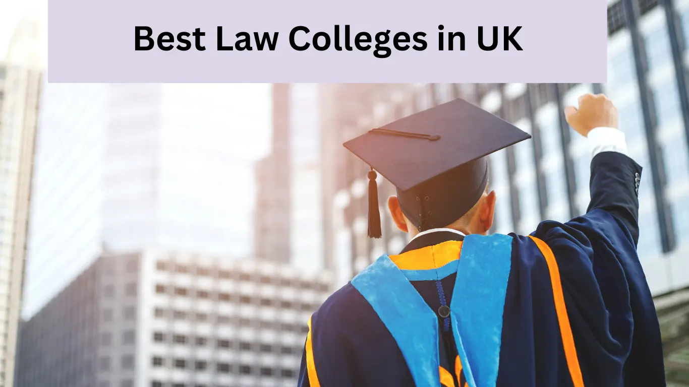 Best Law Colleges in UK