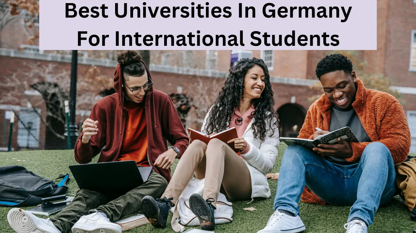 Best Universities In Germany For International Students?