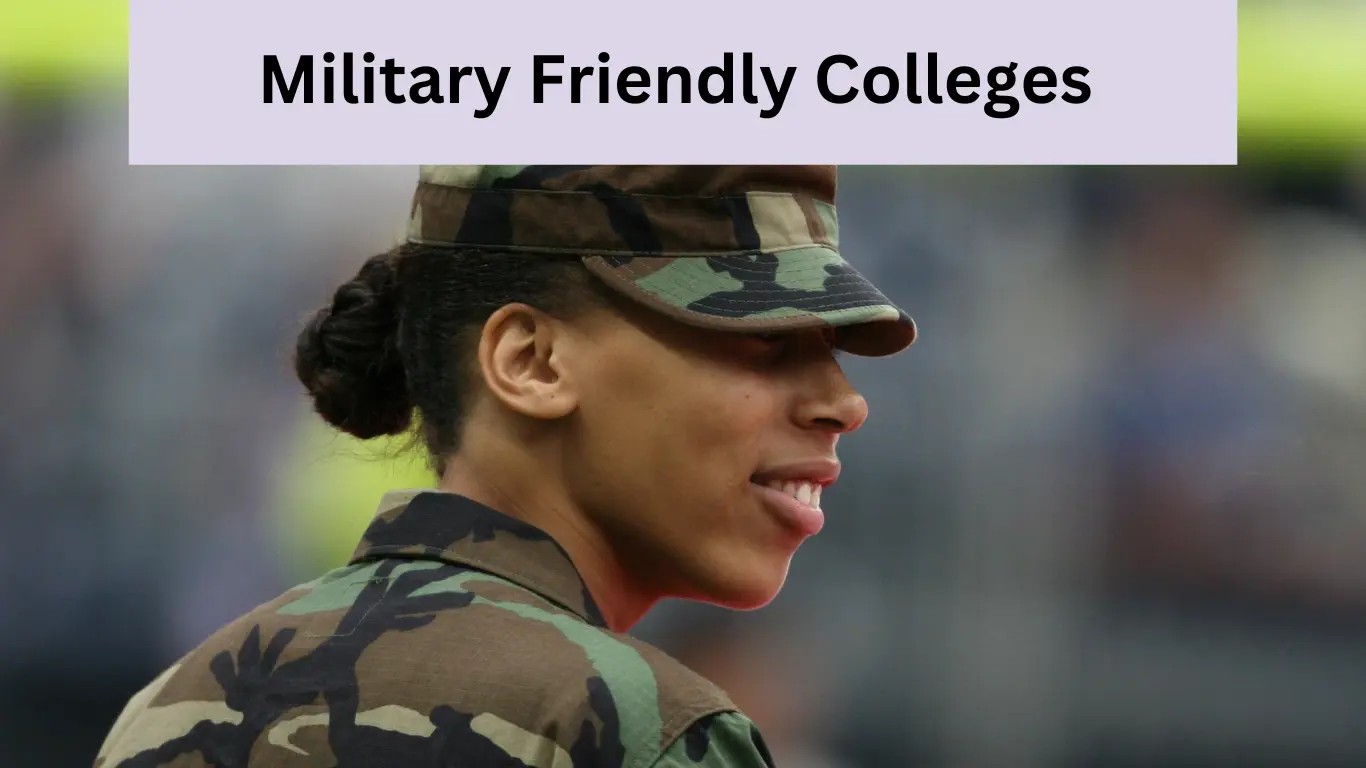 Military Friendly Colleges in 2023